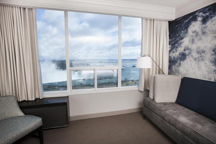 Imagen general del Hotel Niagara Falls Marriott On The Falls. Foto 7