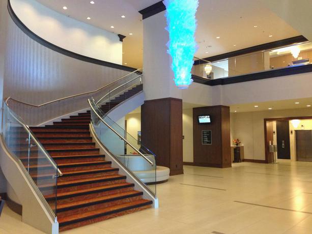 Imagen general del Hotel Niagara Falls Marriott On The Falls. Foto 9