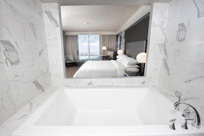 Imagen general del Hotel Niagara Falls Marriott On The Falls. Foto 12