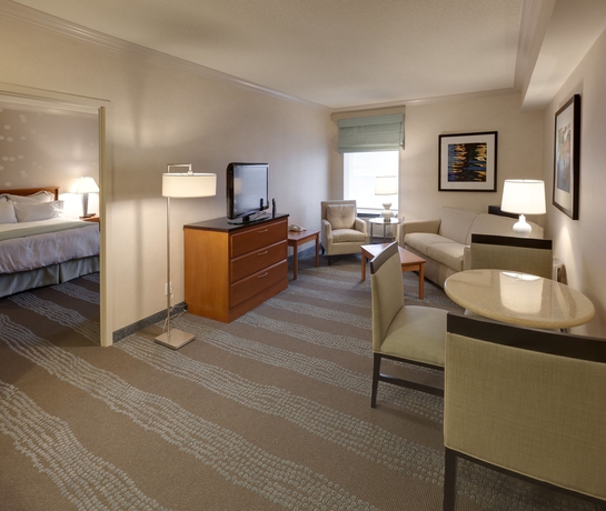 Imagen de los interiores del Hotel Niagara Fallsview & Suites By IHG. Foto 8