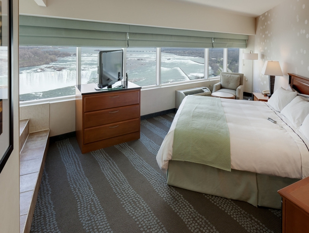 Imagen de los interiores del Hotel Niagara Fallsview & Suites By IHG. Foto 10