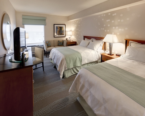 Imagen de la habitación del Hotel Niagara Fallsview & Suites By IHG. Foto 5