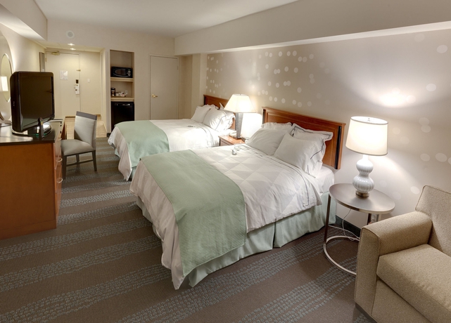 Imagen de la habitación del Hotel Niagara Fallsview & Suites By IHG. Foto 6