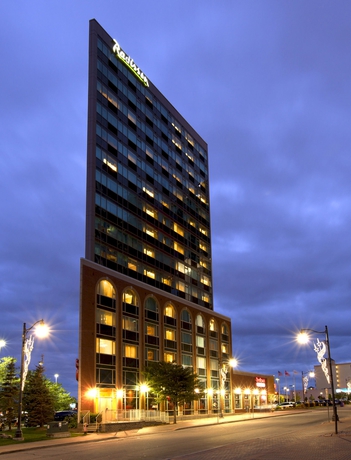 Imagen general del Hotel Niagara Fallsview & Suites By IHG. Foto 2