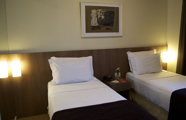 Imagen de la habitación del Hotel Niagara Flat. Foto 6