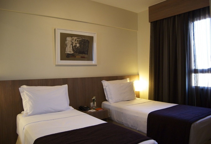 Imagen de la habitación del Hotel Niagara Flat. Foto 7