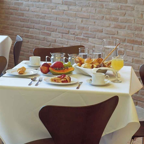 Imagen del bar/restaurante del Hotel Niagara Flat. Foto 4