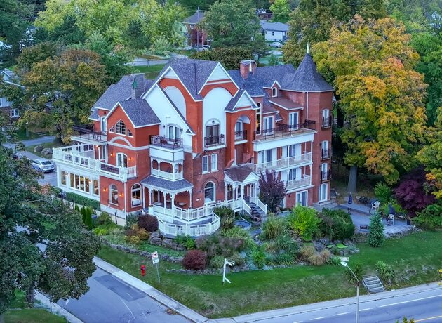 Imagen general del Hotel Niagara Grandview Boutique hotel. Foto 1