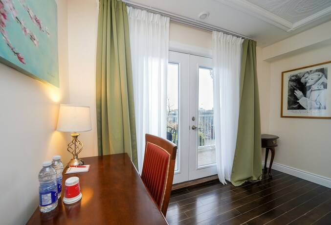 Imagen de la habitación del Hotel Niagara Grandview Boutique hotel. Foto 11