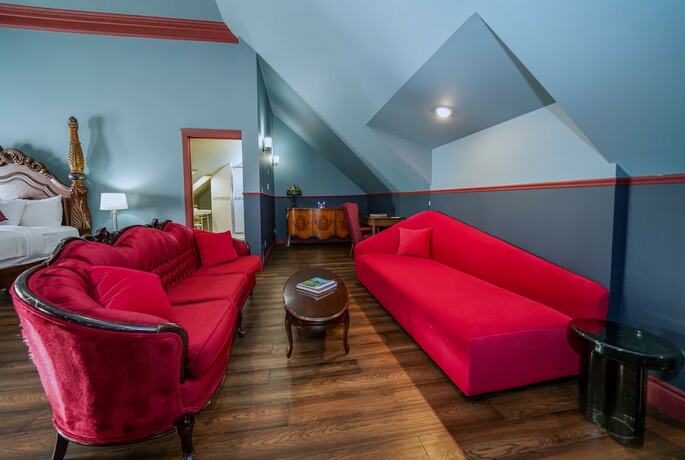 Imagen de la habitación del Hotel Niagara Grandview Boutique hotel. Foto 12