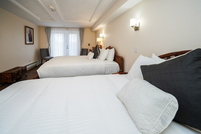 Imagen general del Hotel Niagara Grandview Boutique hotel. Foto 2