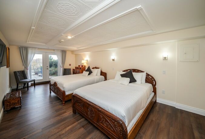 Imagen de la habitación del Hotel Niagara Grandview Boutique hotel. Foto 13