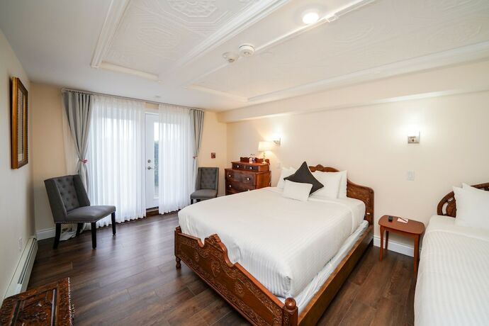 Imagen de la habitación del Hotel Niagara Grandview Boutique hotel. Foto 14