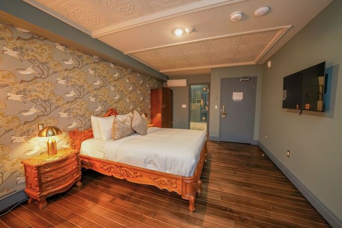 Imagen de la habitación del Hotel Niagara Grandview Boutique hotel. Foto 15