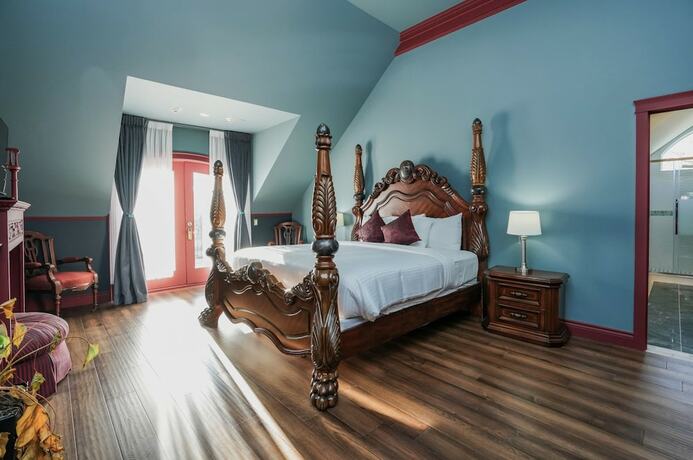 Imagen de la habitación del Hotel Niagara Grandview Boutique hotel. Foto 16