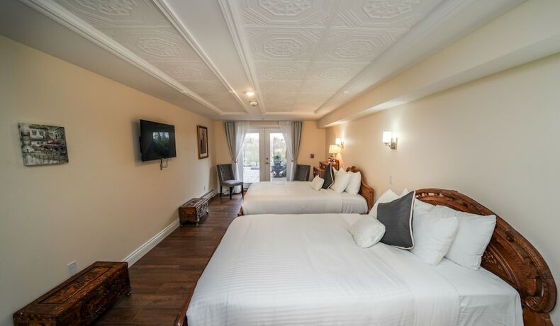 Imagen general del Hotel Niagara Grandview Boutique hotel. Foto 6