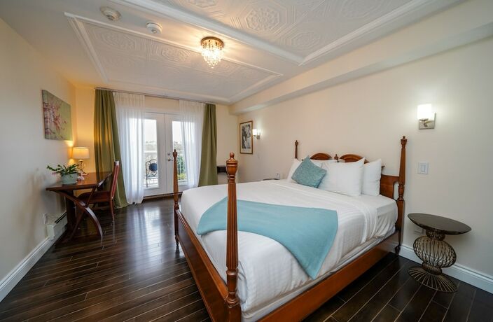 Imagen de la habitación del Hotel Niagara Grandview Boutique hotel. Foto 17