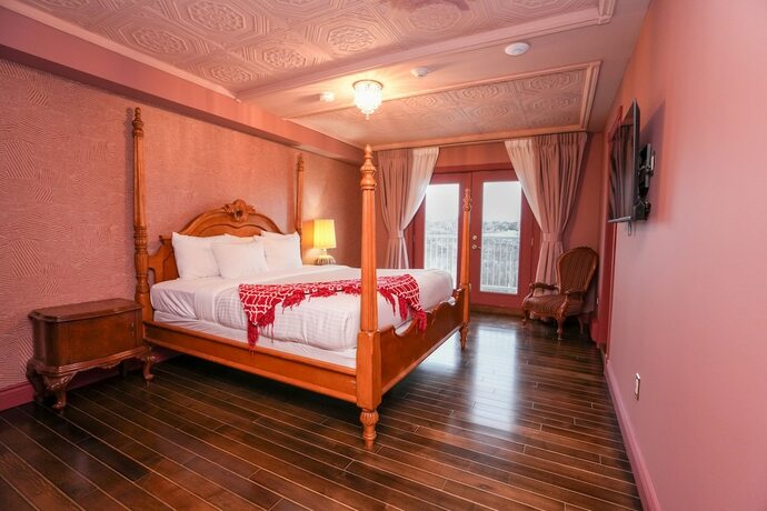 Imagen de la habitación del Hotel Niagara Grandview Boutique hotel. Foto 18