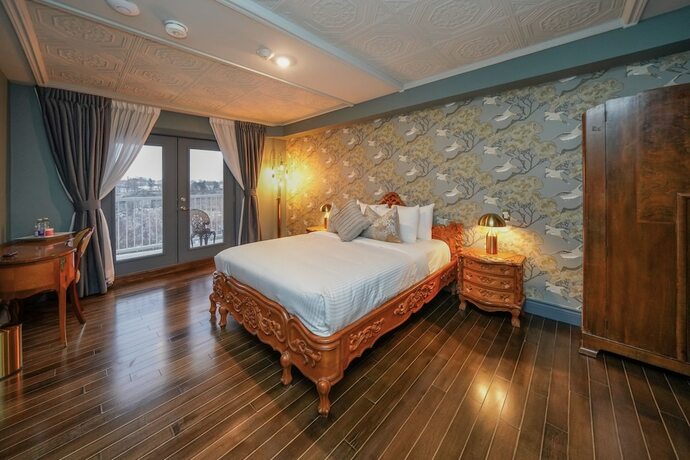 Imagen de la habitación del Hotel Niagara Grandview Boutique hotel. Foto 19