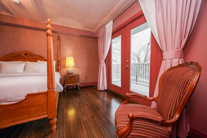 Imagen de la habitación del Hotel Niagara Grandview Boutique hotel. Foto 20