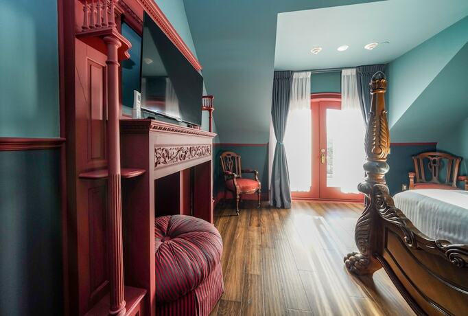Imagen general del Hotel Niagara Grandview Boutique hotel. Foto 10