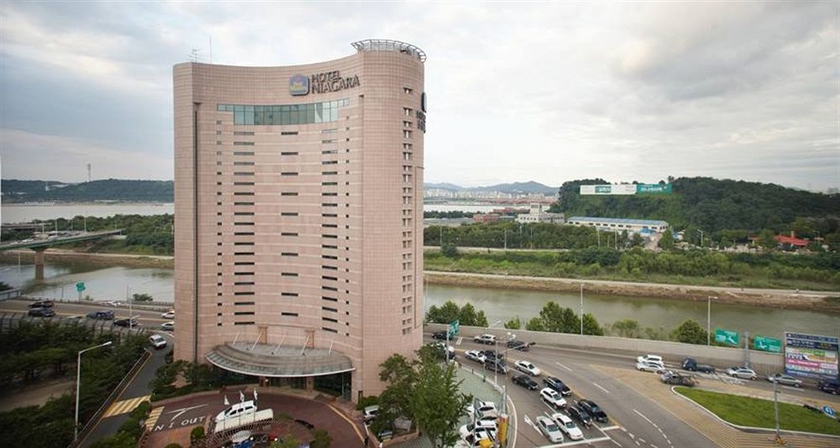 Imagen general del Hotel Niagara Hotel, Seul. Foto 1