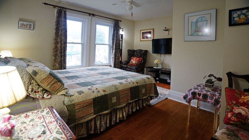 Imagen de la habitación del Hotel Niagara Inn Bed and Breakfast. Foto 4