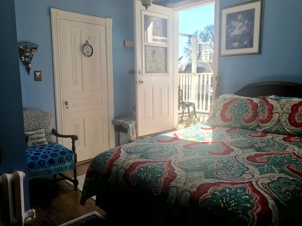Imagen de la habitación del Hotel Niagara Inn Bed and Breakfast. Foto 10