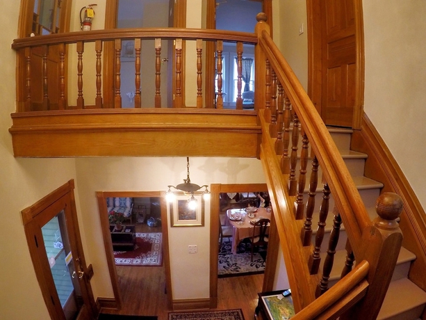 Imagen de los interiores del Hotel Niagara Inn Bed and Breakfast. Foto 12