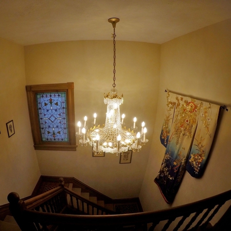 Imagen de los interiores del Hotel Niagara Inn Bed and Breakfast. Foto 14