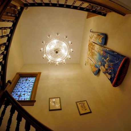 Imagen de los interiores del Hotel Niagara Inn Bed and Breakfast. Foto 15