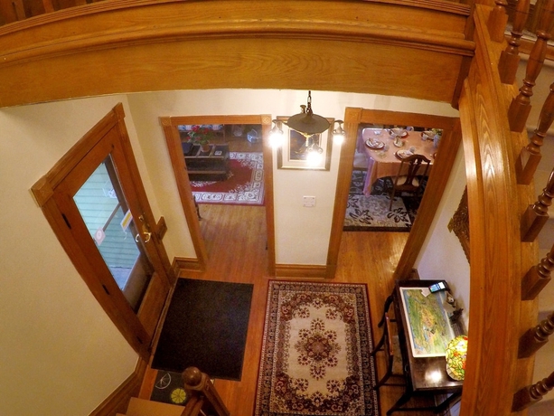 Imagen de los interiores del Hotel Niagara Inn Bed and Breakfast. Foto 17