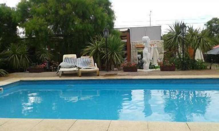 Imagen de la piscina del Hotel Niagara Inn. Foto 19