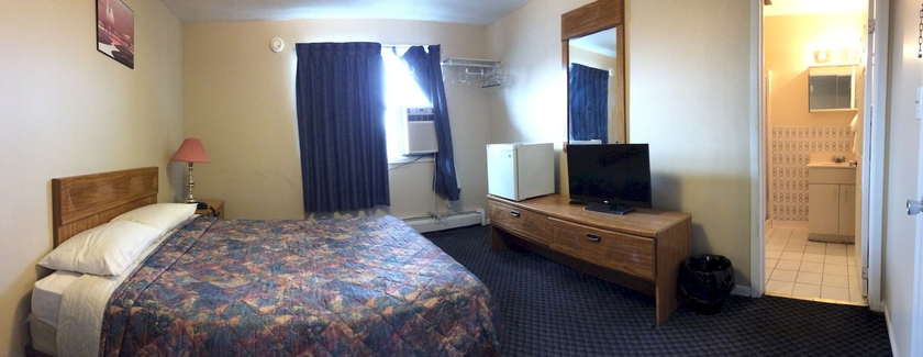Imagen de la habitación del Hotel Niagara Inn. Foto 4