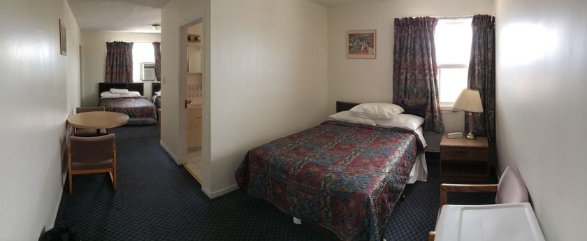 Imagen de la habitación del Hotel Niagara Inn. Foto 5