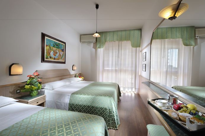Imagen de la habitación del Hotel Niagara, Lignano Sabbiadoro. Foto 9