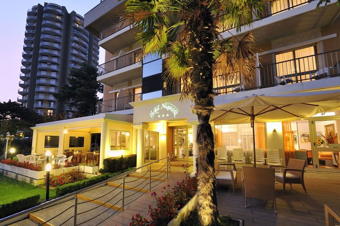 Imagen general del Hotel Niagara, Lignano Sabbiadoro. Foto 2