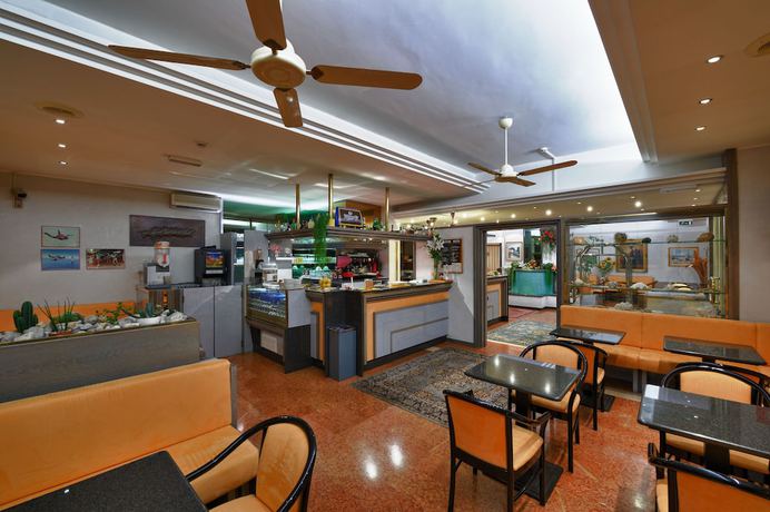 Imagen del bar/restaurante del Hotel Niagara, Lignano Sabbiadoro. Foto 5