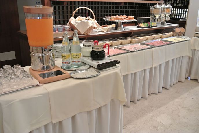 Imagen del bar/restaurante del Hotel Niagara, Lignano Sabbiadoro. Foto 6