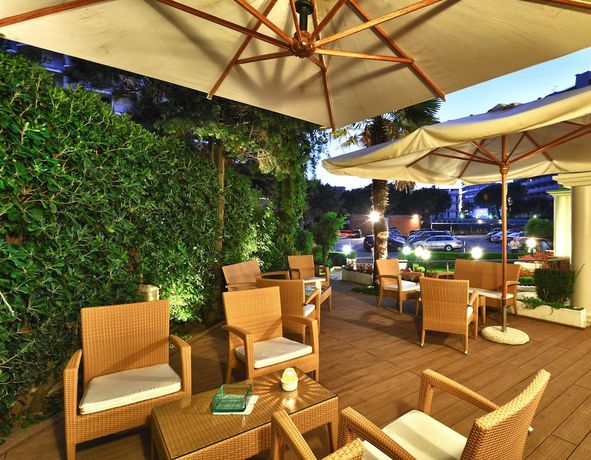 Imagen general del Hotel Niagara, Lignano Sabbiadoro. Foto 3