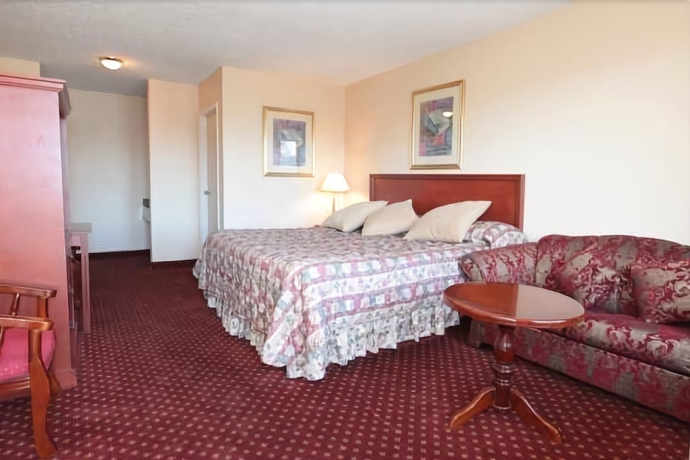 Imagen de la habitación del Hotel Niagara Lodge and Suites. Foto 7