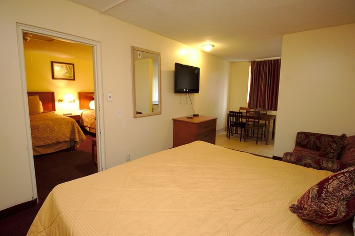 Imagen de la habitación del Hotel Niagara Lodge and Suites. Foto 10