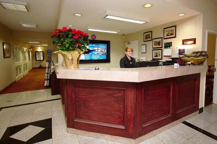 Imagen general del Hotel Niagara Lodge and Suites. Foto 1