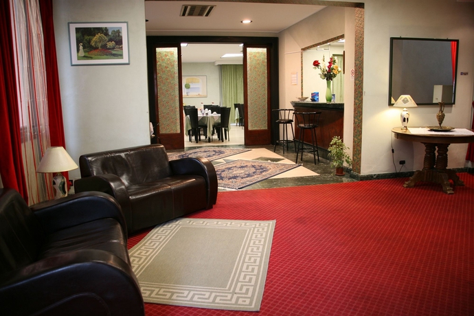 Imagen de los interiores del Hotel Niagara Rimini. Foto 7