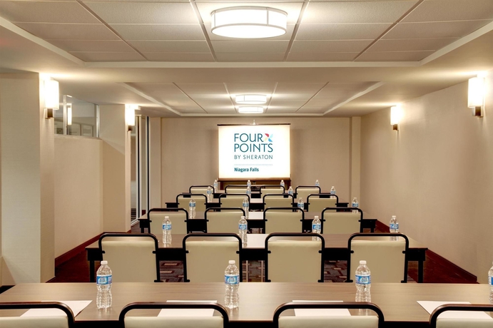 Imagen de los interiores del Hotel Niagara Riverside Resort, Bw Premier Collection. Foto 12