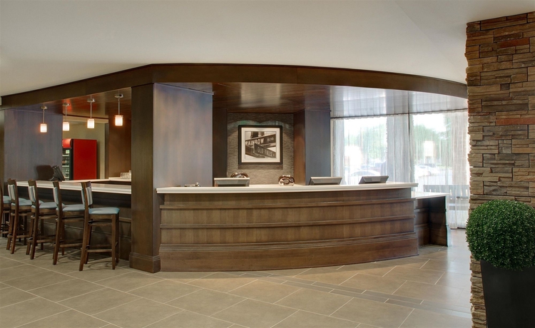 Imagen de los interiores del Hotel Niagara Riverside Resort, Bw Premier Collection. Foto 16
