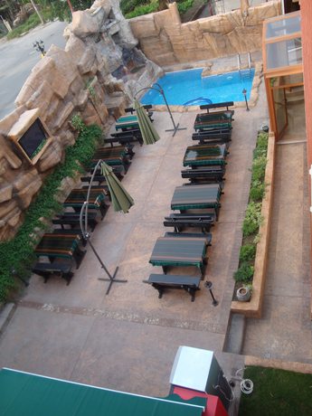 Imagen de los exteriores del Hotel Niagara, Varna Ciudad. Foto 15