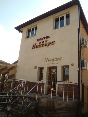 Imagen general del Hotel Niagara, Varna Ciudad. Foto 1