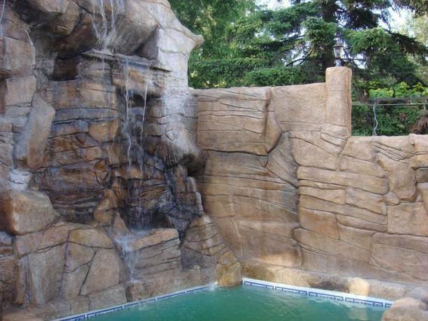 Imagen de la piscina del Hotel Niagara, Varna Ciudad. Foto 19