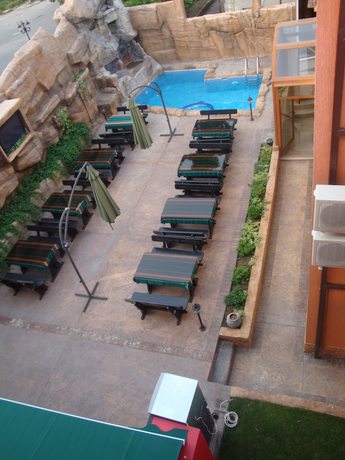 Imagen de los exteriores del Hotel Niagara, Varna Ciudad. Foto 16